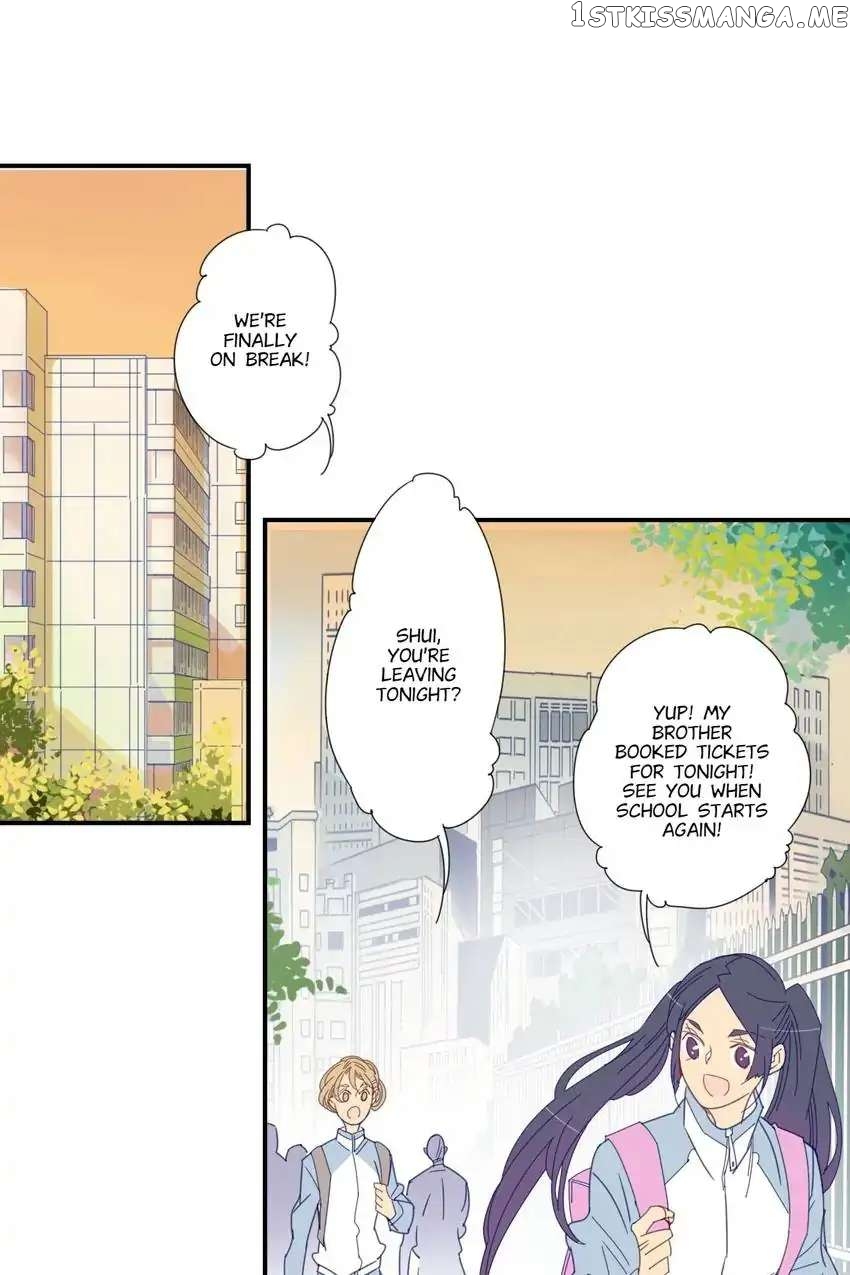 My Mermaid At Home chapter 30 - page 3