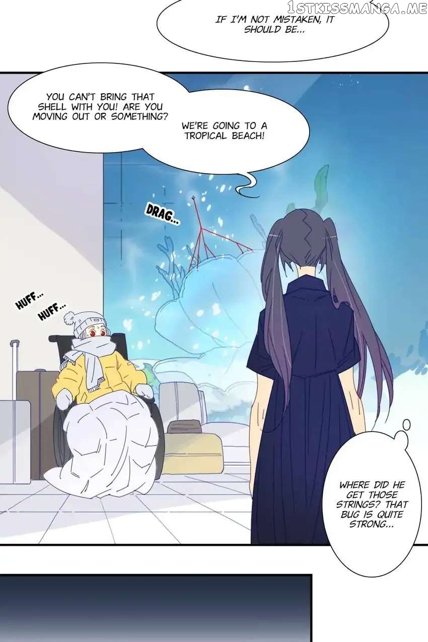 My Mermaid At Home chapter 30 - page 5