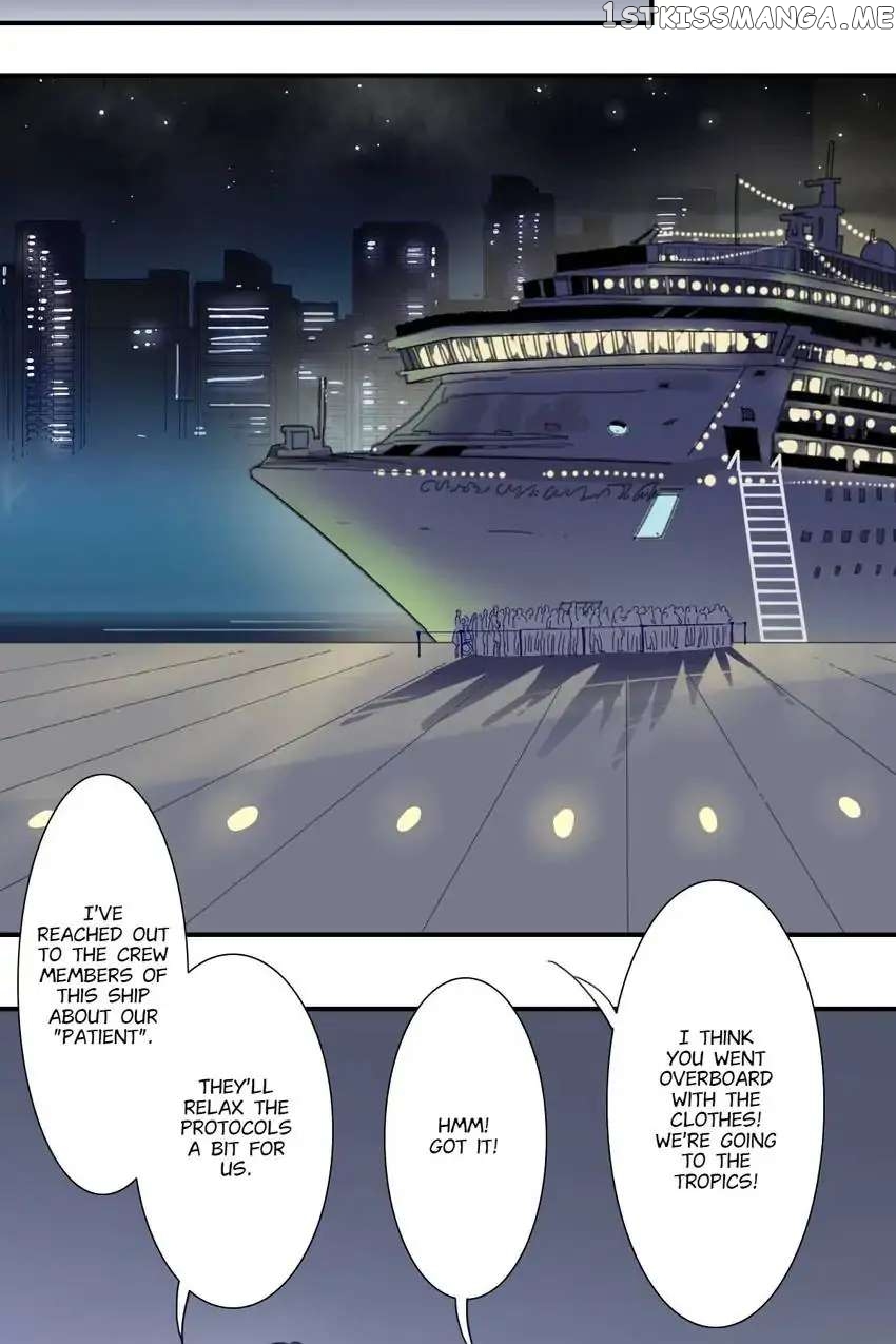 My Mermaid At Home chapter 30 - page 6