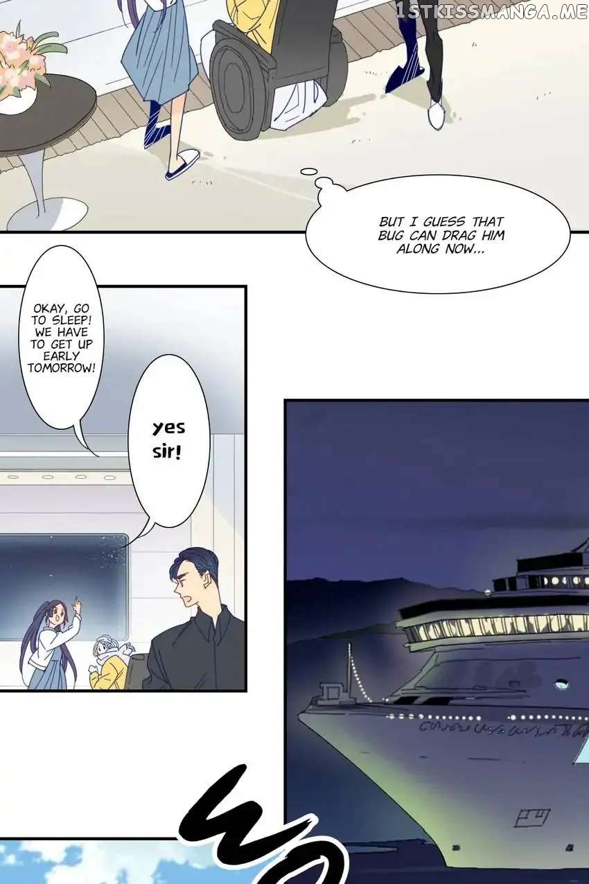 My Mermaid At Home chapter 30 - page 9
