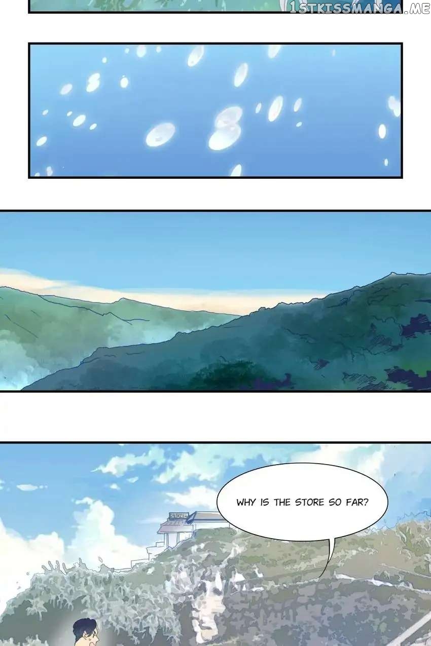 My Mermaid At Home chapter 31 - page 10