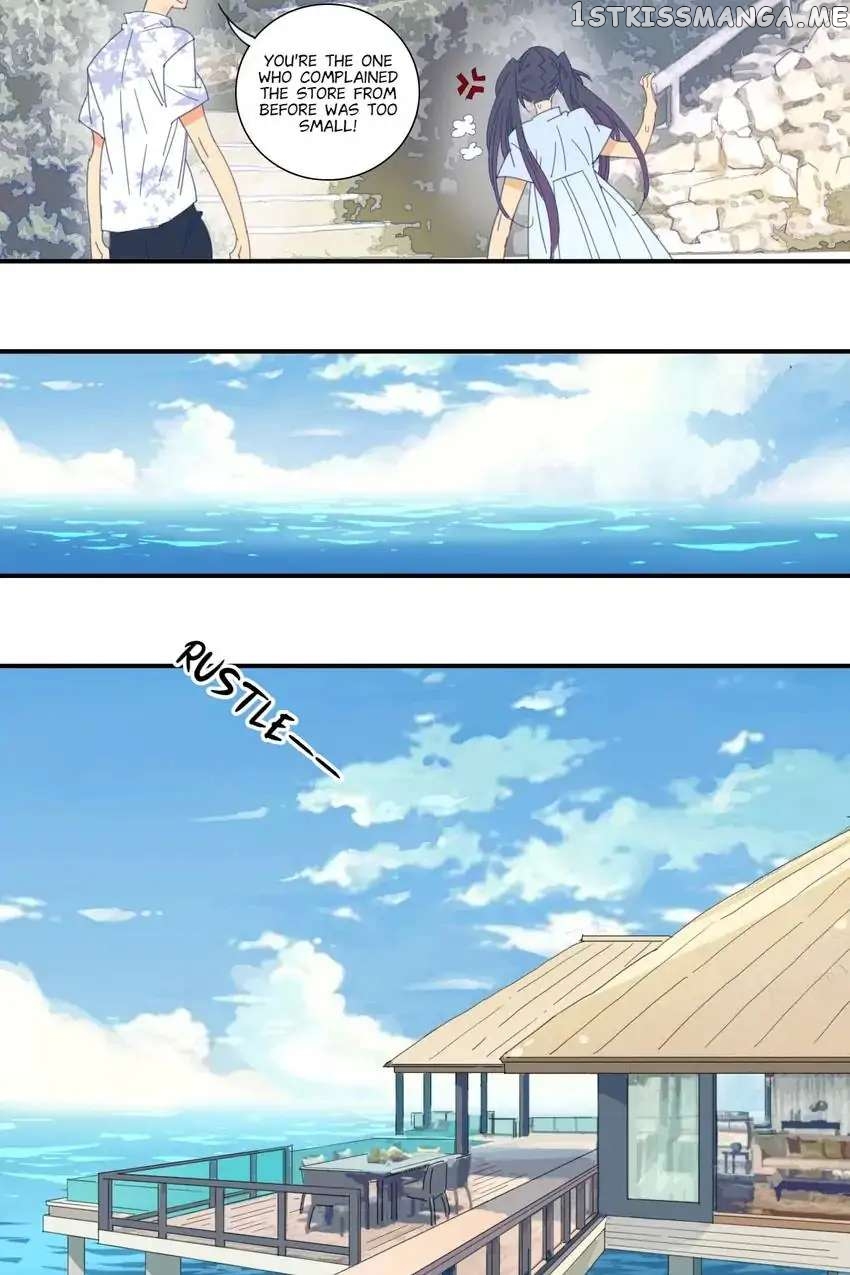 My Mermaid At Home chapter 31 - page 11