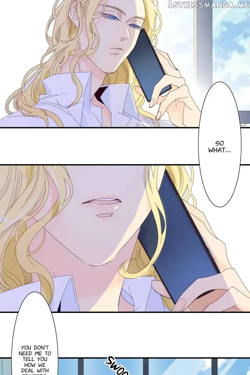My Mermaid At Home chapter 31 - page 16