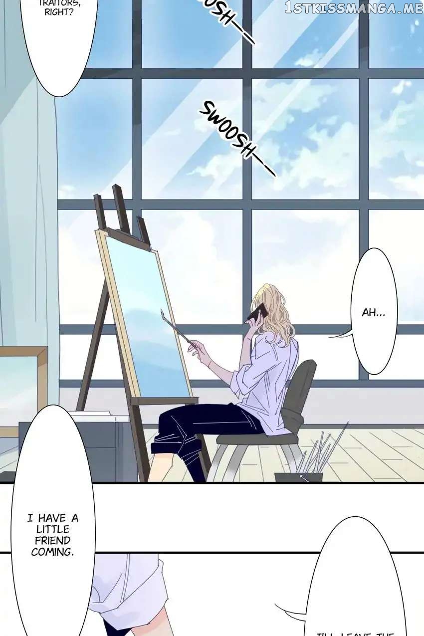 My Mermaid At Home chapter 31 - page 17