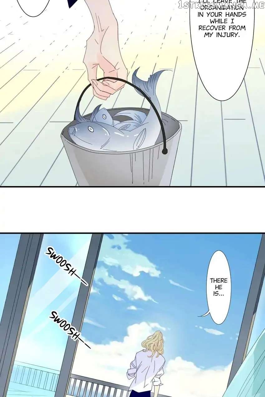 My Mermaid At Home chapter 31 - page 18