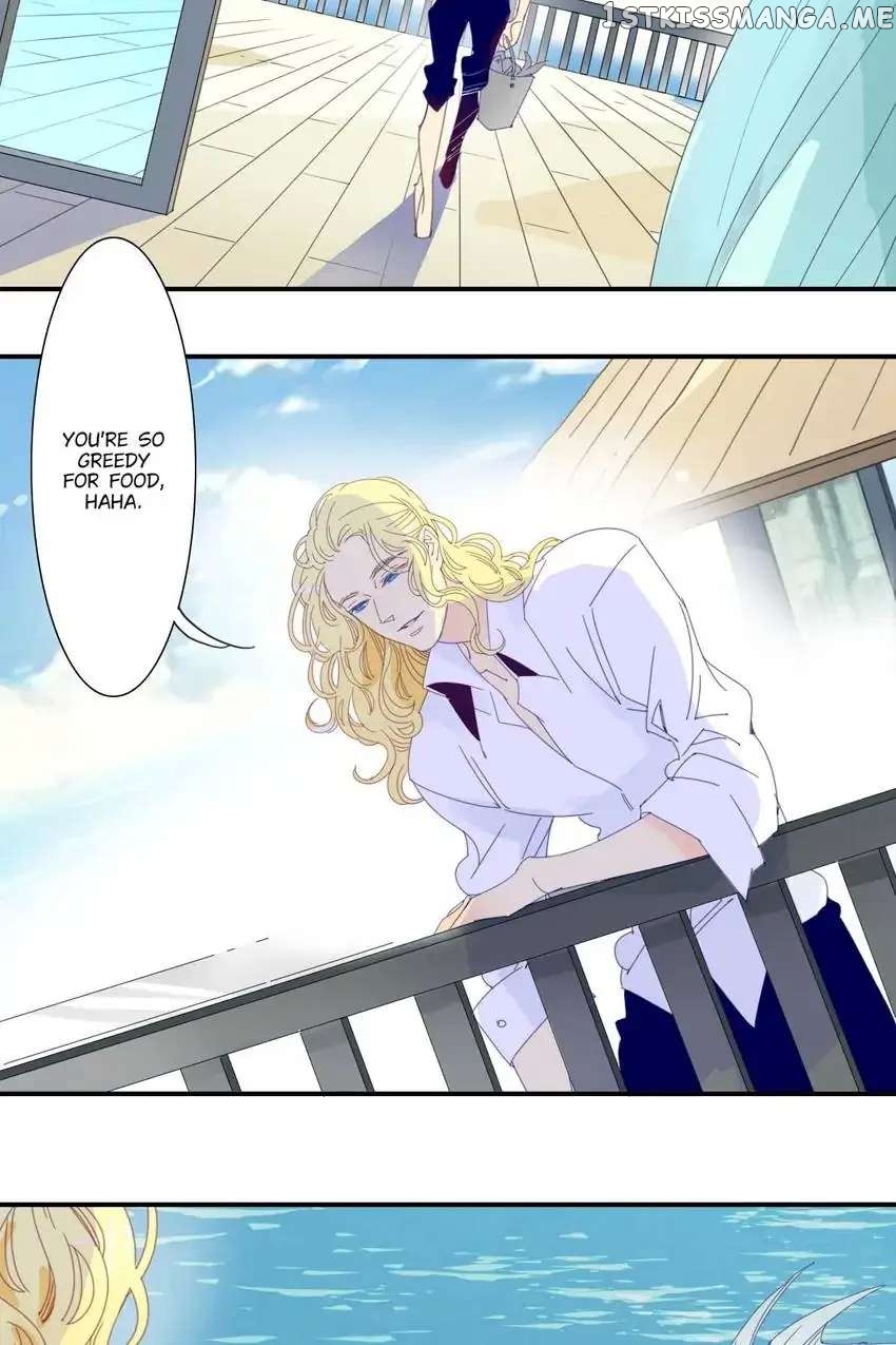 My Mermaid At Home chapter 31 - page 19