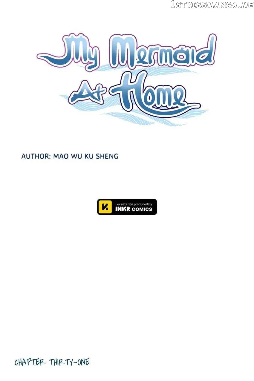 My Mermaid At Home chapter 31 - page 2