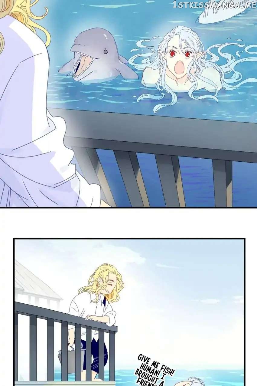 My Mermaid At Home chapter 31 - page 20
