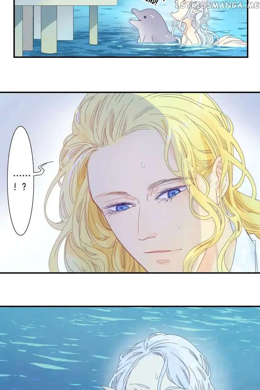 My Mermaid At Home chapter 31 - page 21