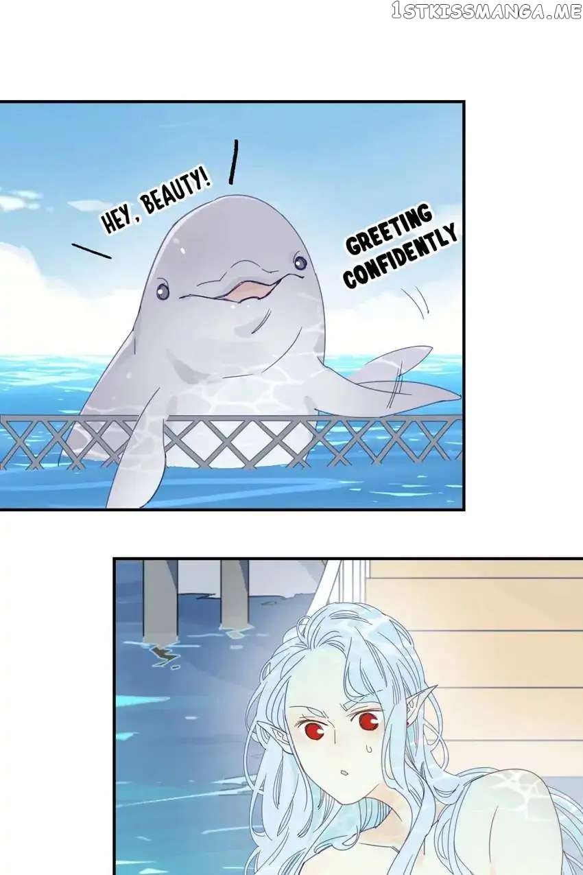 My Mermaid At Home chapter 31 - page 3