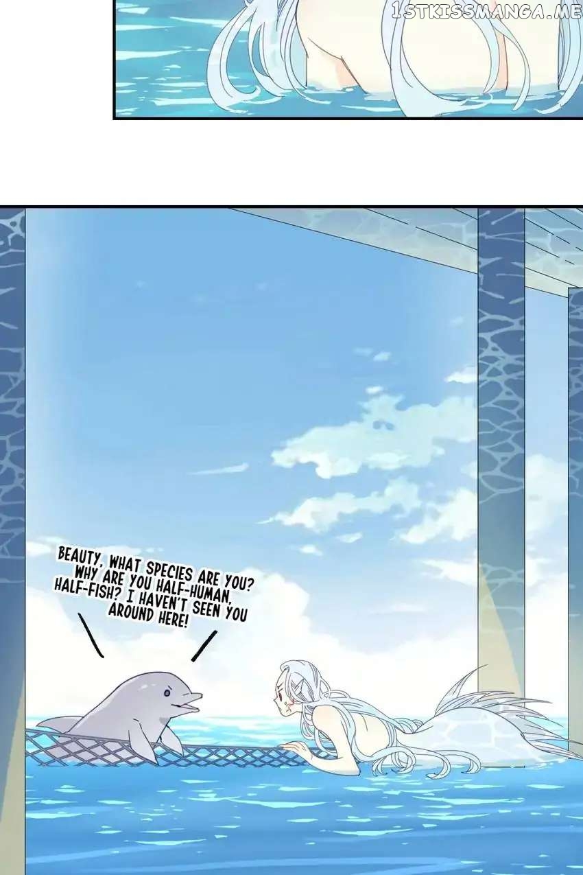 My Mermaid At Home chapter 31 - page 4