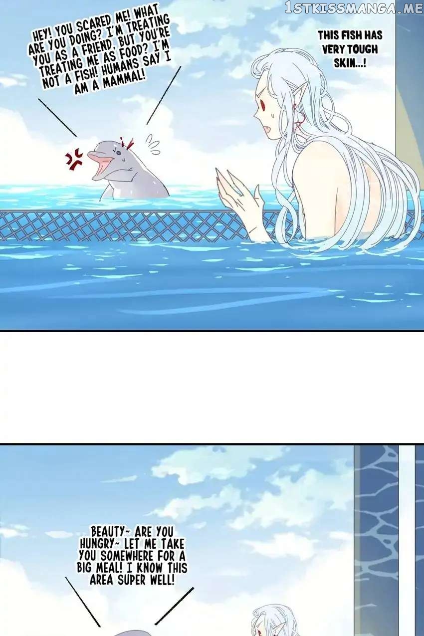 My Mermaid At Home chapter 31 - page 6