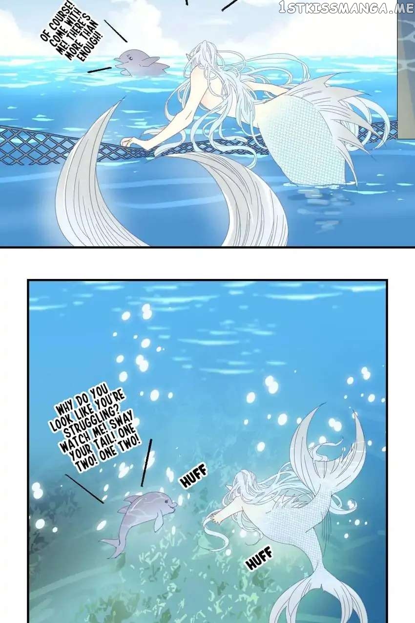 My Mermaid At Home chapter 31 - page 9