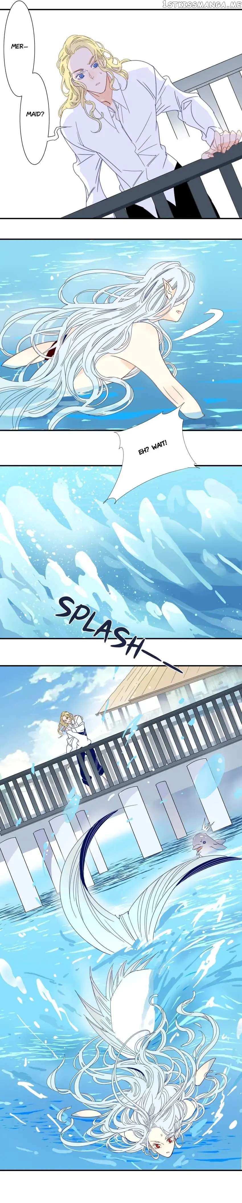My Mermaid At Home chapter 32 - page 5