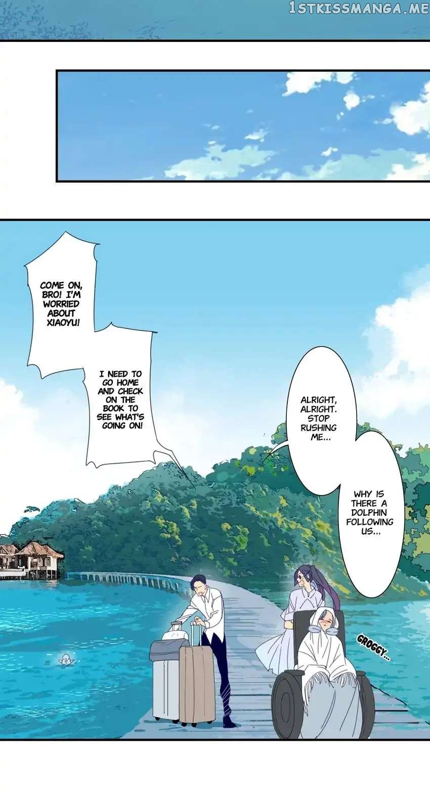 My Mermaid At Home chapter 33 - page 10