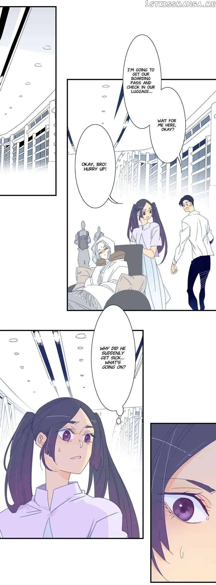 My Mermaid At Home chapter 33 - page 11