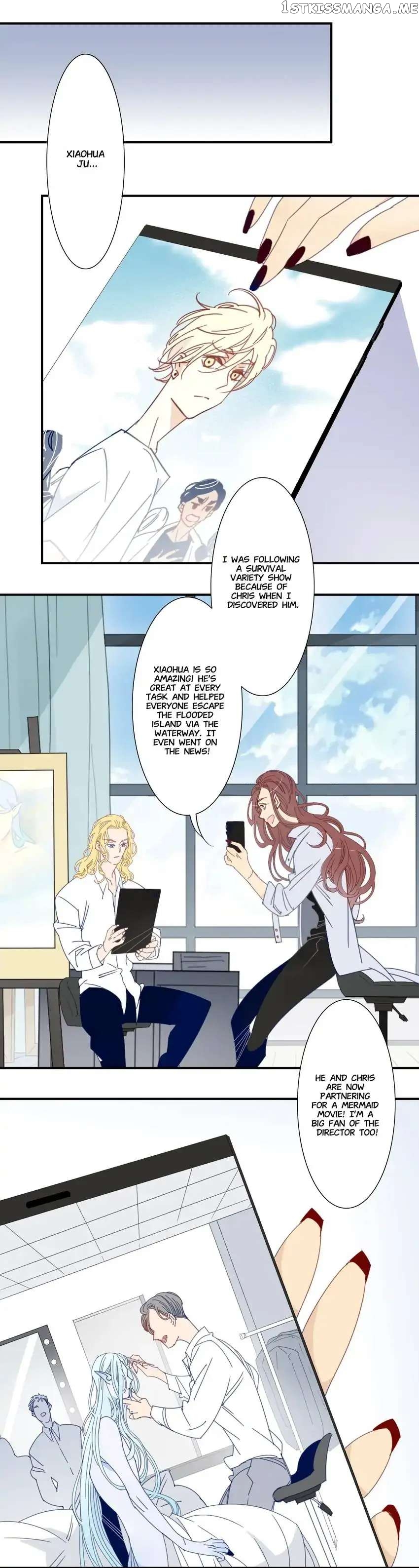My Mermaid At Home chapter 33 - page 3