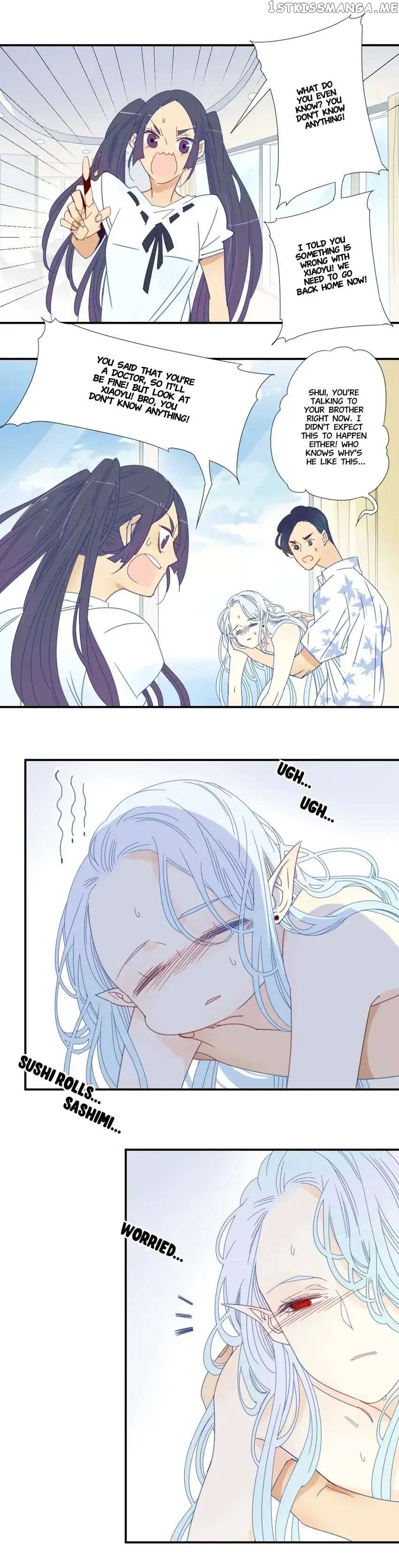My Mermaid At Home chapter 33 - page 7