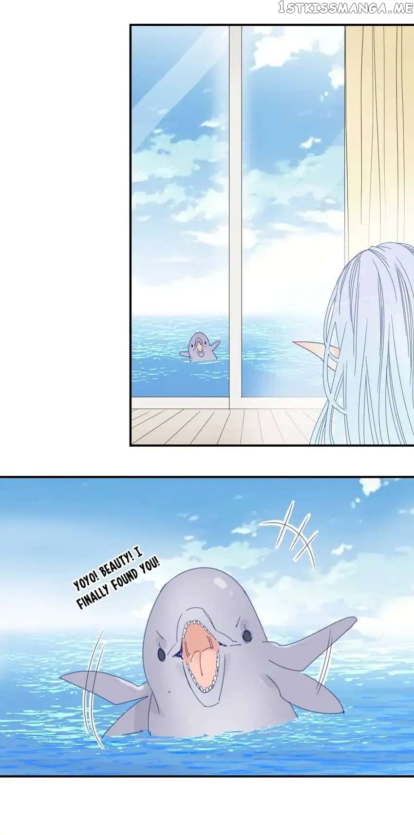 My Mermaid At Home chapter 33 - page 8