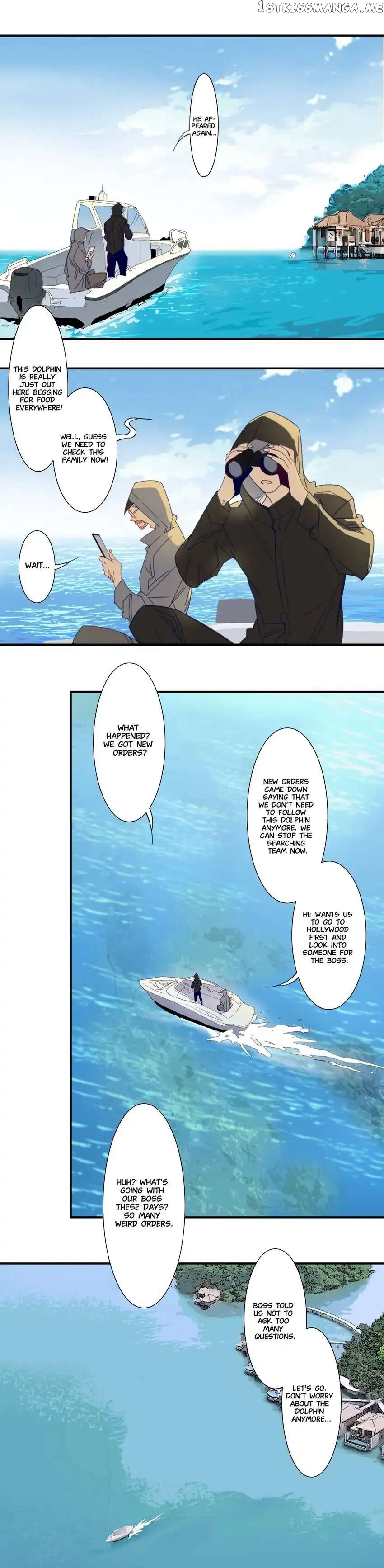 My Mermaid At Home chapter 33 - page 9
