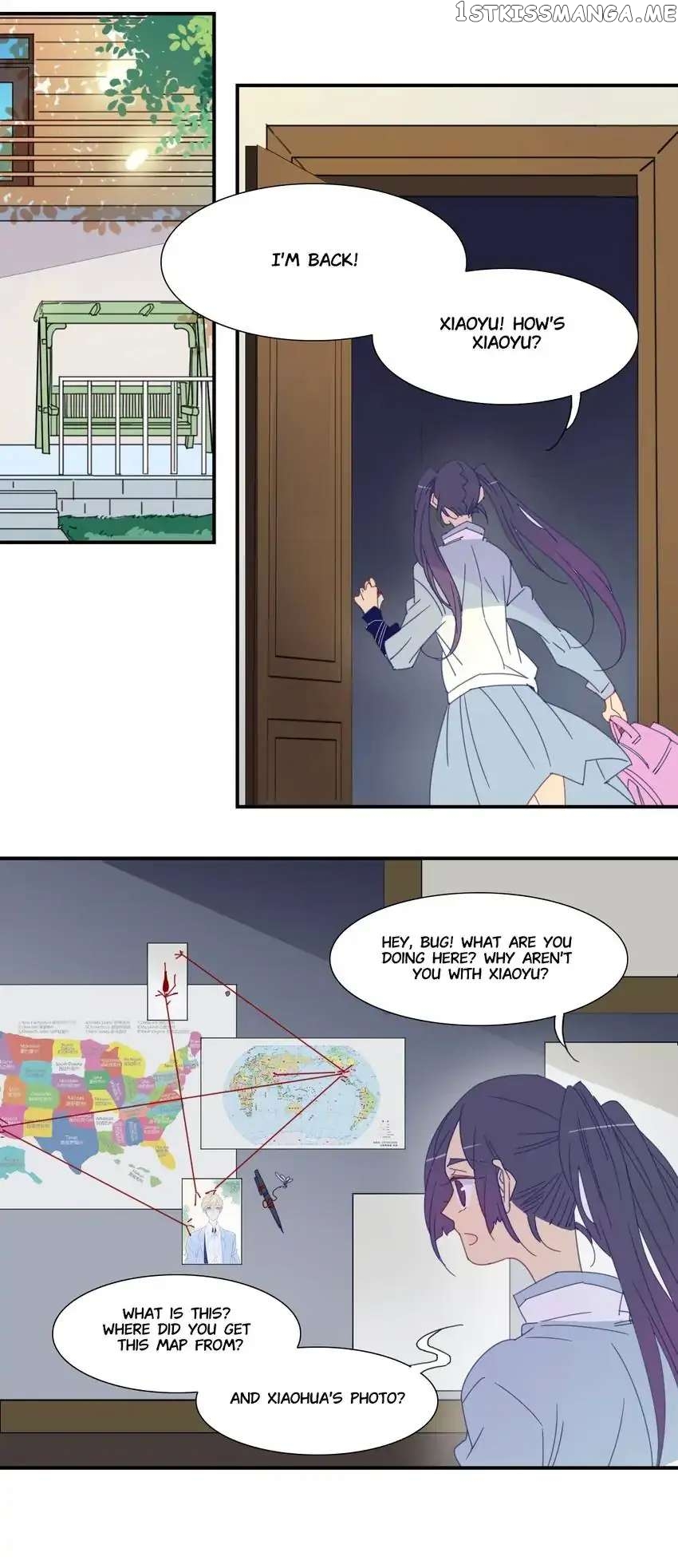 My Mermaid At Home chapter 34 - page 10