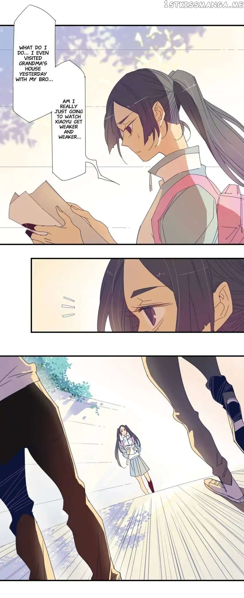 My Mermaid At Home chapter 34 - page 8