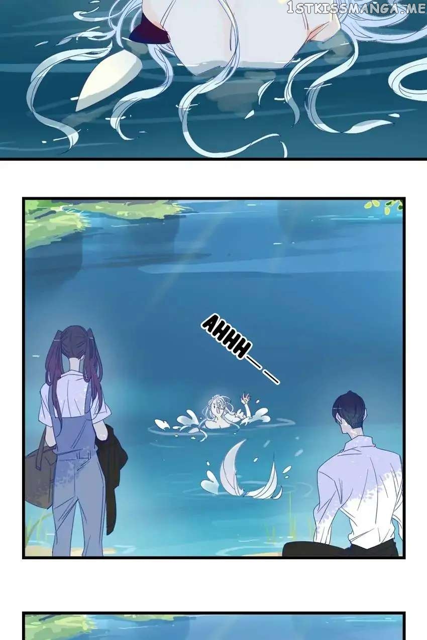 My Mermaid At Home chapter 16 - page 12
