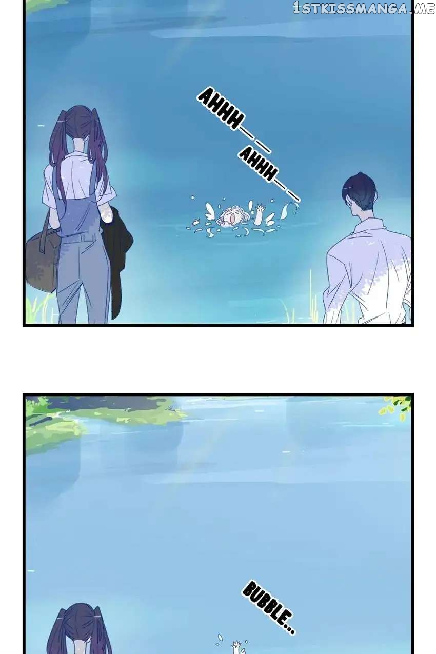 My Mermaid At Home chapter 16 - page 13