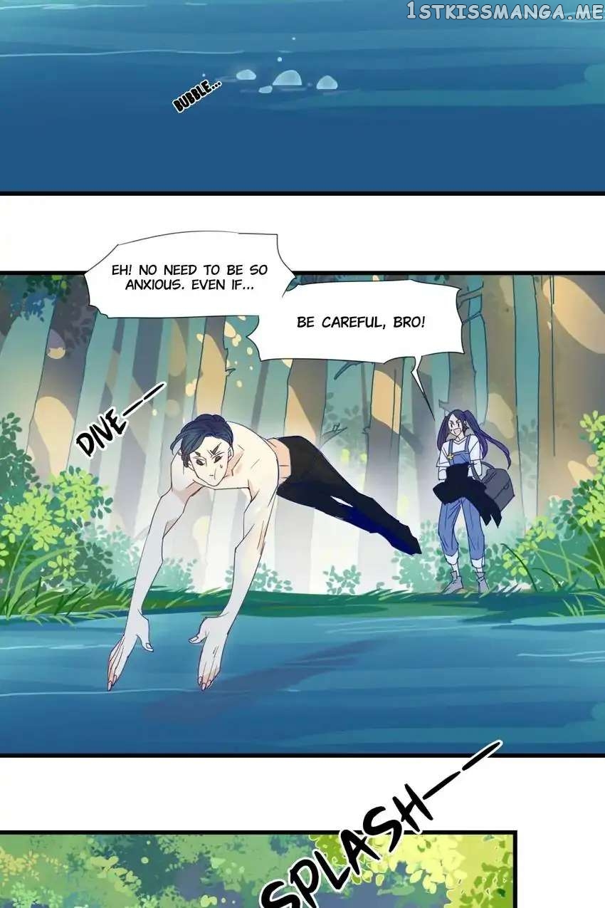 My Mermaid At Home chapter 16 - page 15