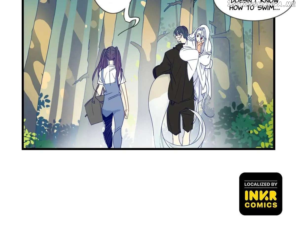 My Mermaid At Home chapter 16 - page 18