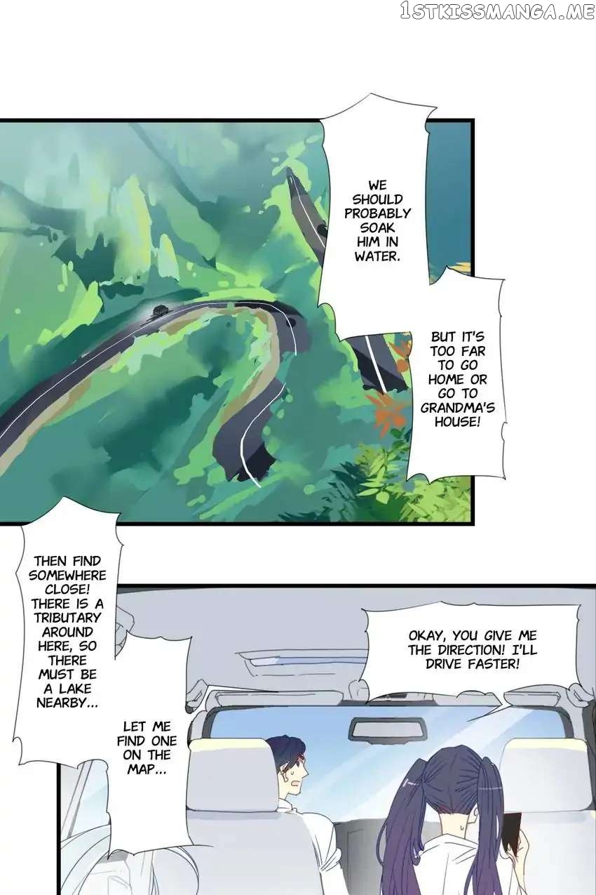 My Mermaid At Home chapter 16 - page 3