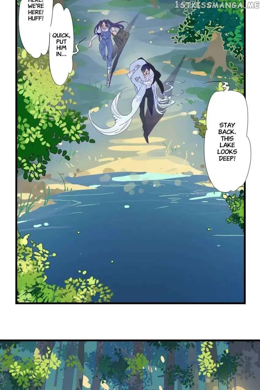 My Mermaid At Home chapter 16 - page 7