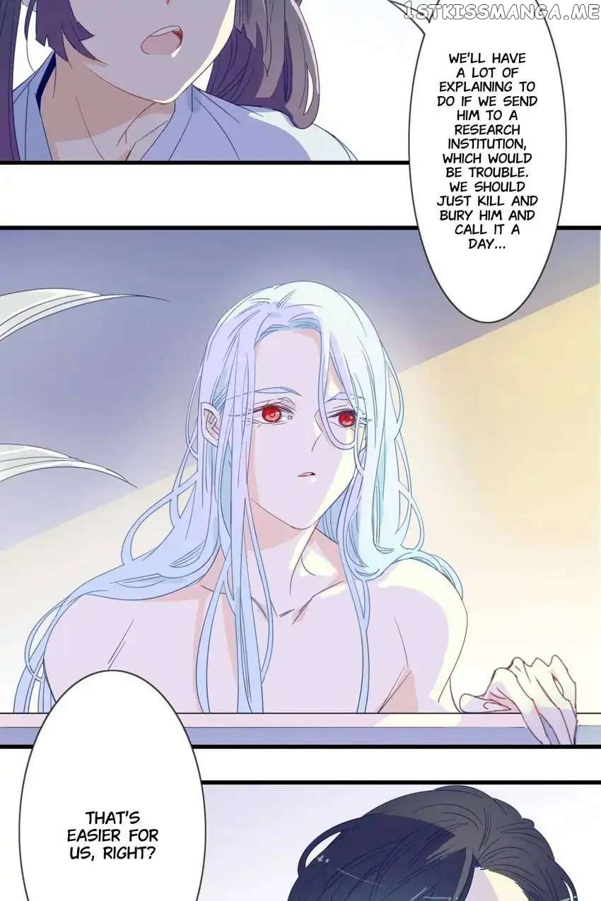 My Mermaid At Home chapter 14 - page 12
