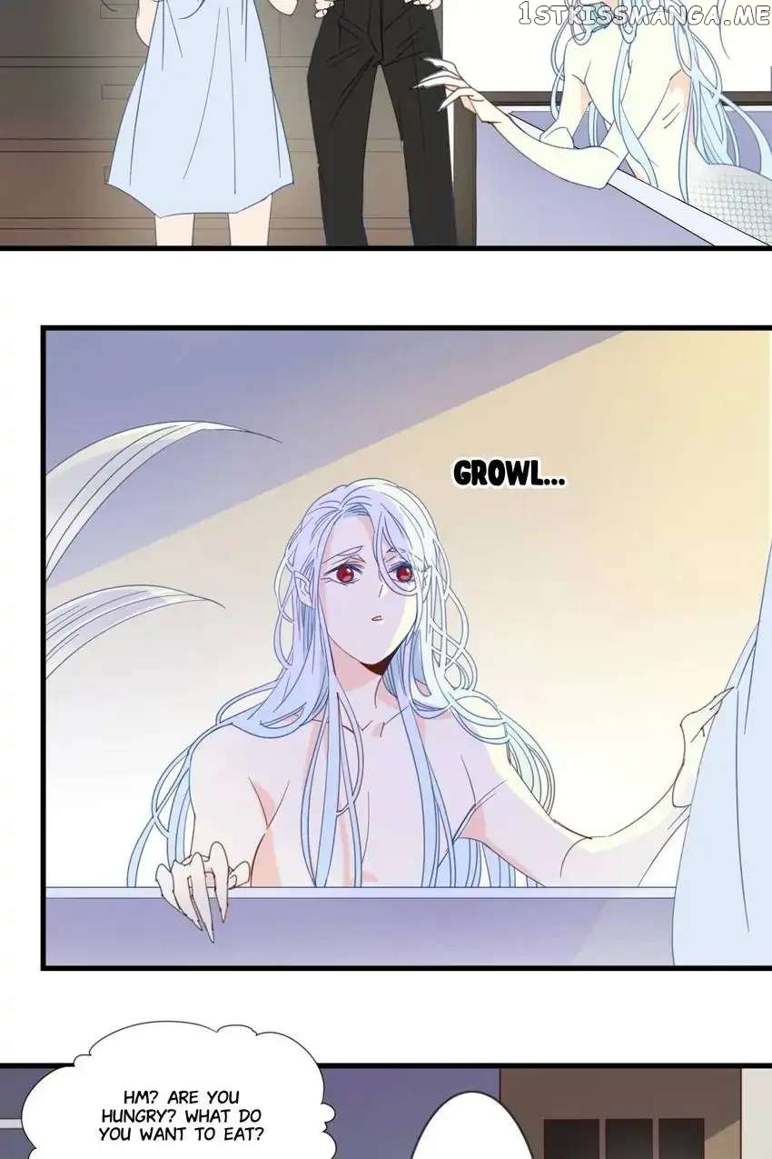 My Mermaid At Home chapter 14 - page 16