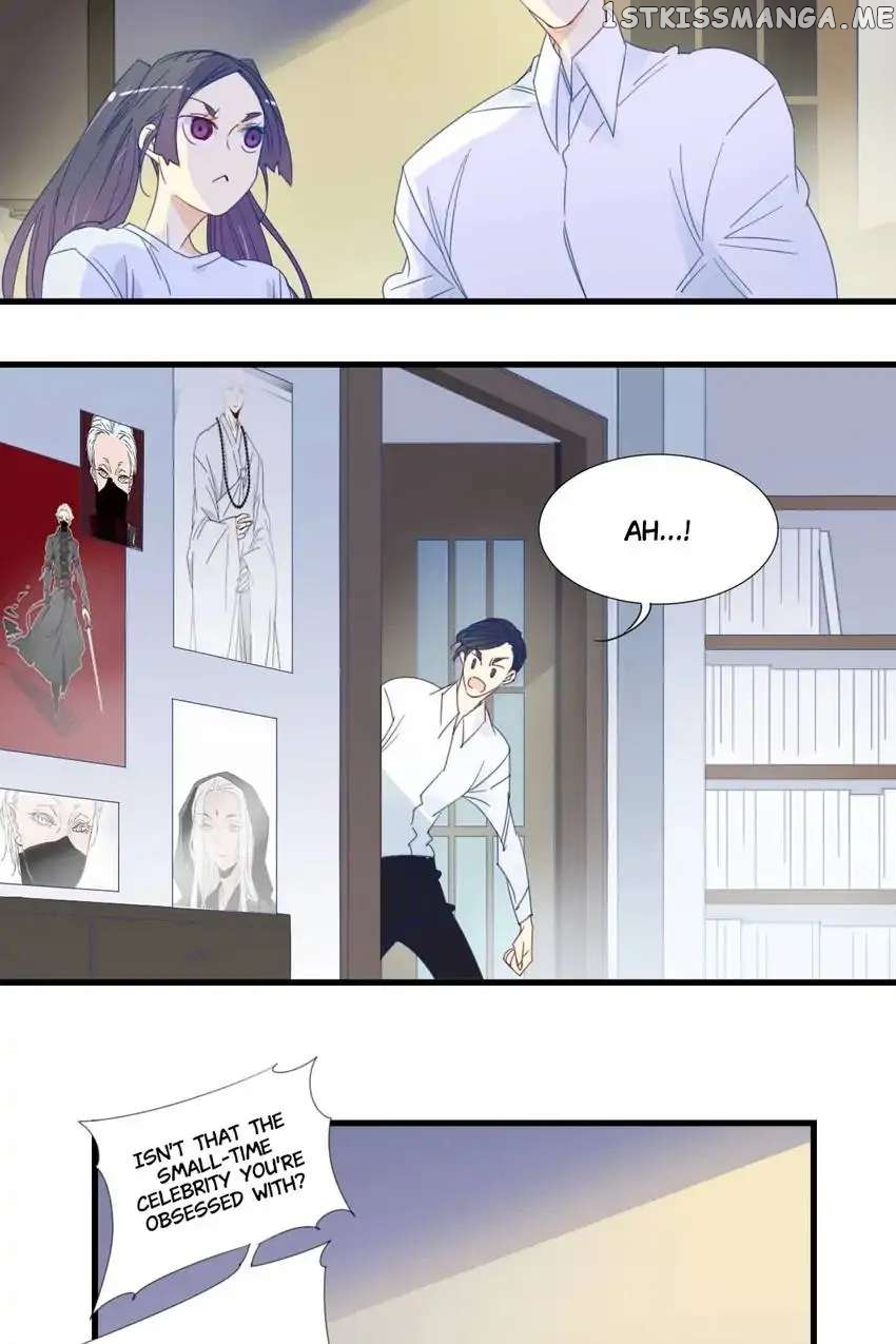 My Mermaid At Home chapter 14 - page 7