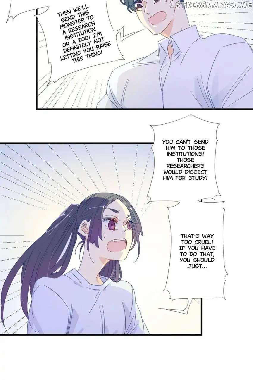 My Mermaid At Home chapter 14 - page 9