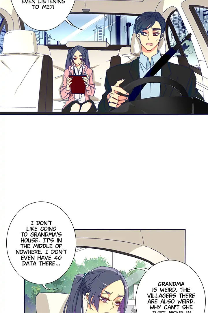 My Mermaid At Home Chapter 1 - page 11