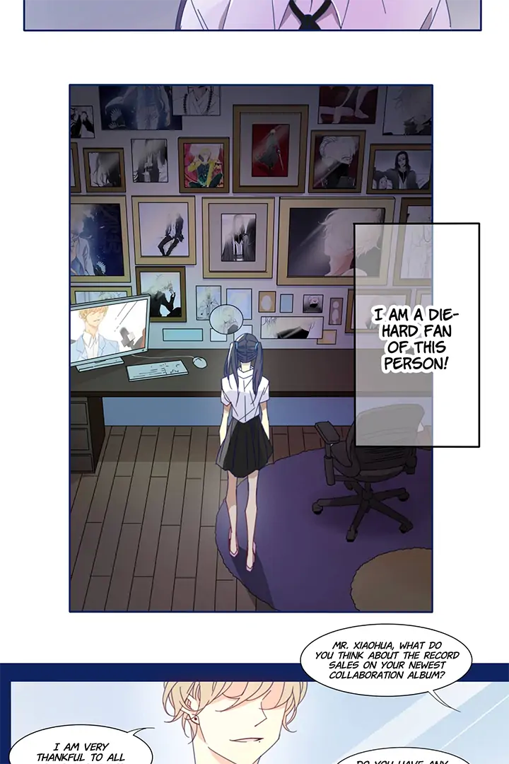 My Mermaid At Home Chapter 1 - page 3