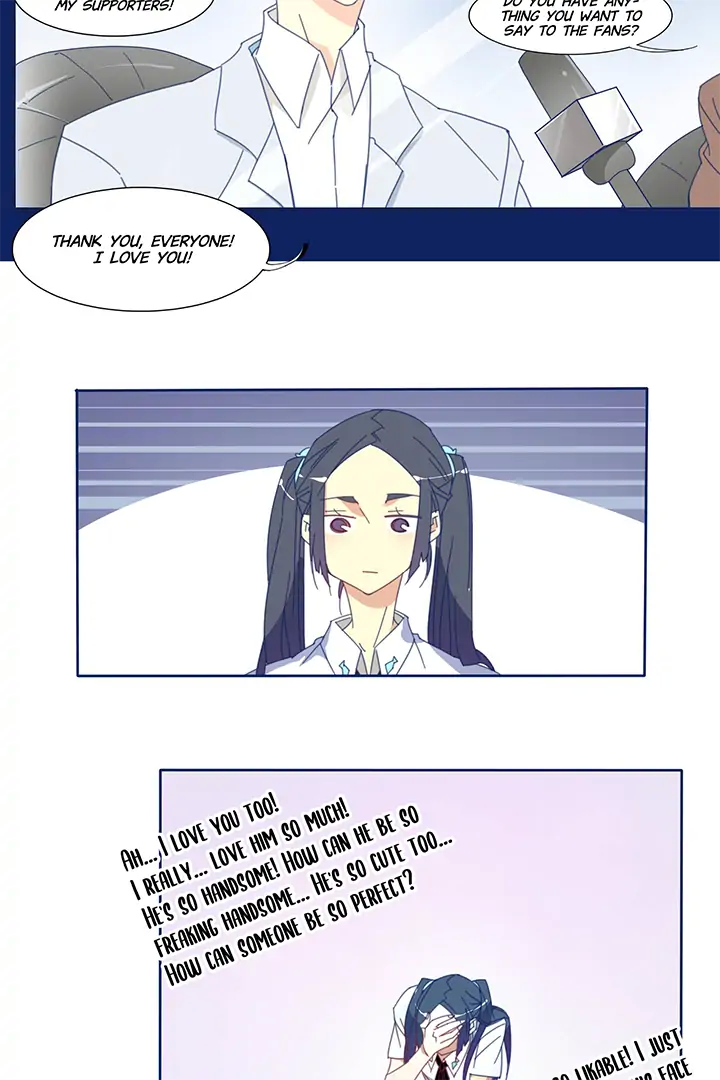 My Mermaid At Home Chapter 1 - page 4