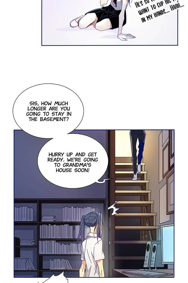 My Mermaid At Home Chapter 1 - page 5