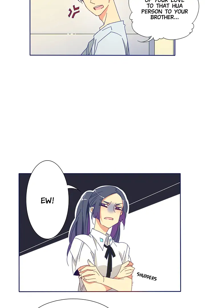 My Mermaid At Home Chapter 1 - page 8