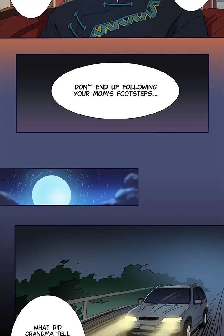 My Mermaid At Home Chapter 2 - page 8