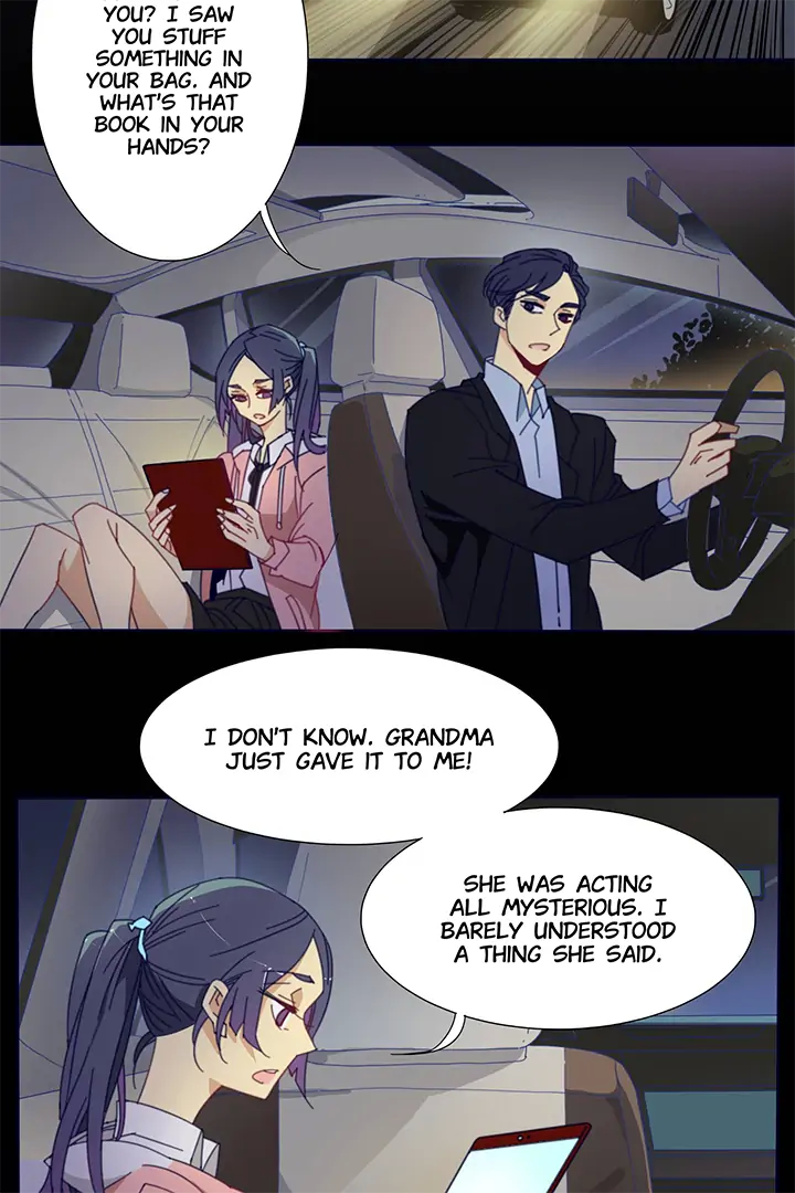 My Mermaid At Home Chapter 2 - page 9