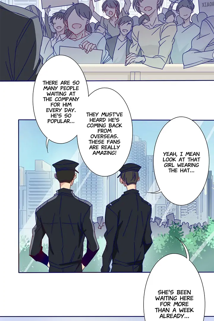 My Mermaid At Home Chapter 3 - page 14