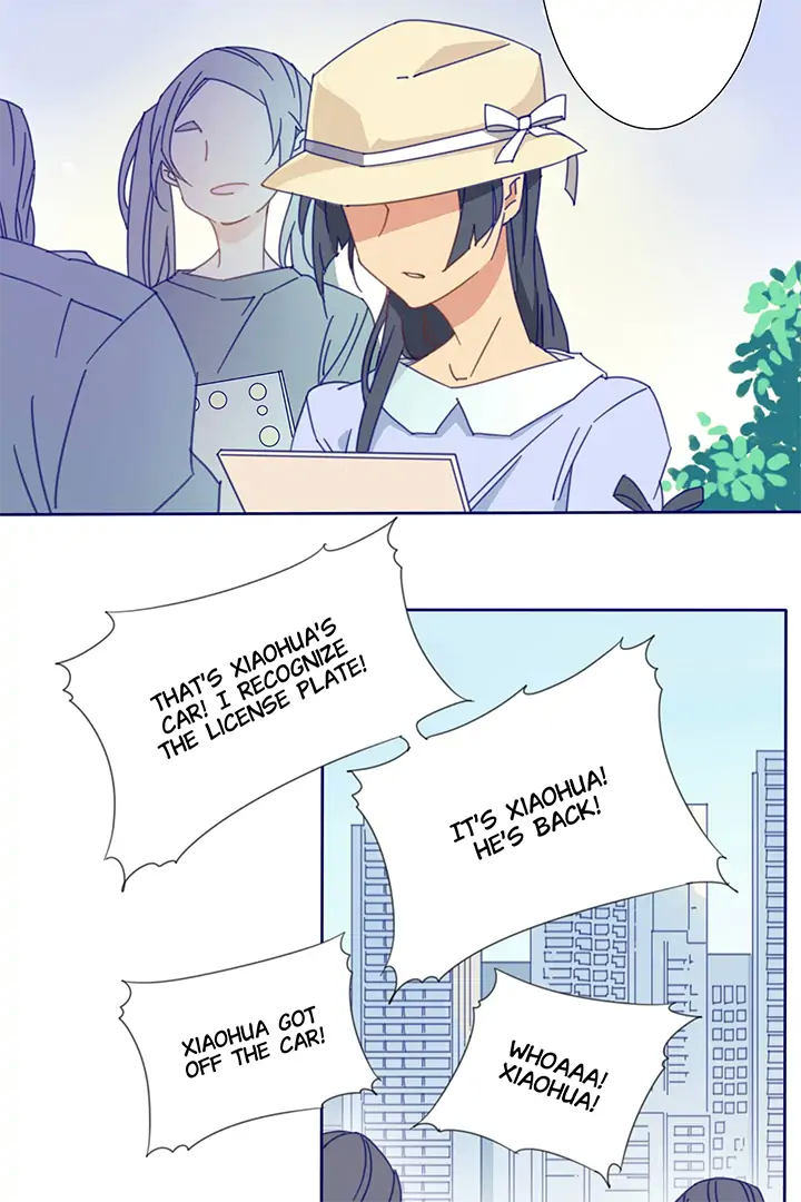 My Mermaid At Home Chapter 3 - page 15