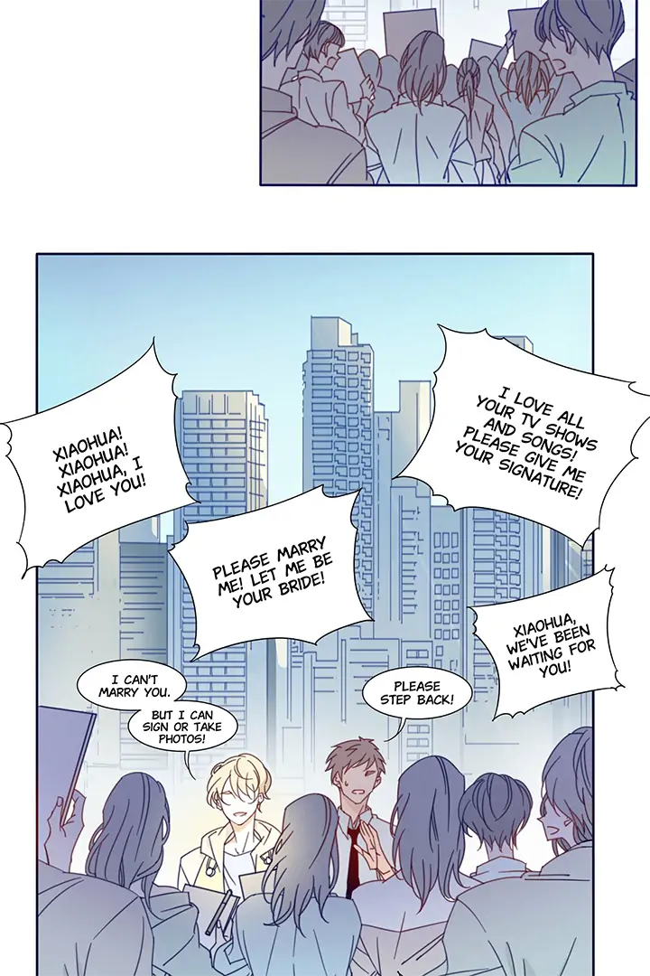 My Mermaid At Home Chapter 3 - page 16