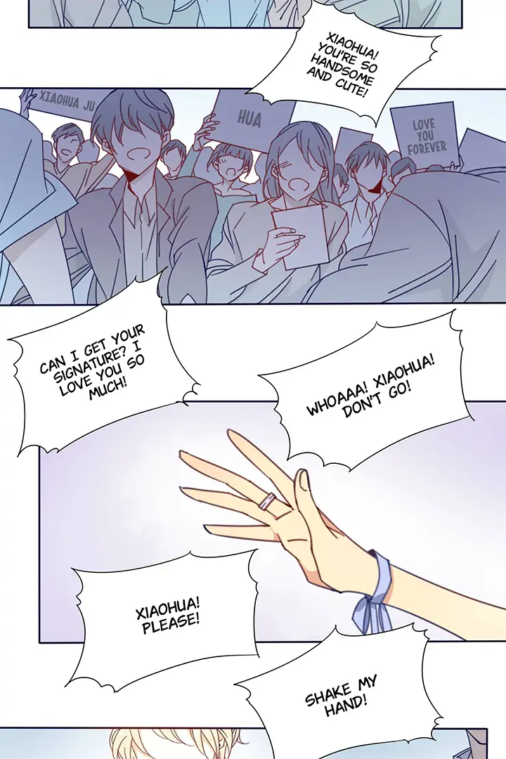 My Mermaid At Home Chapter 3 - page 17