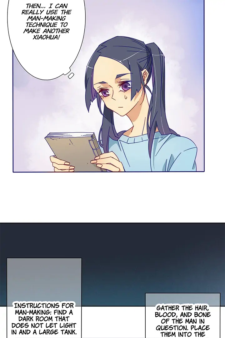 My Mermaid At Home Chapter 3 - page 4