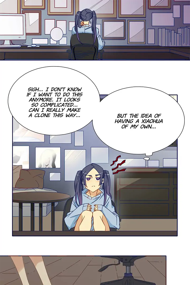 My Mermaid At Home Chapter 3 - page 7