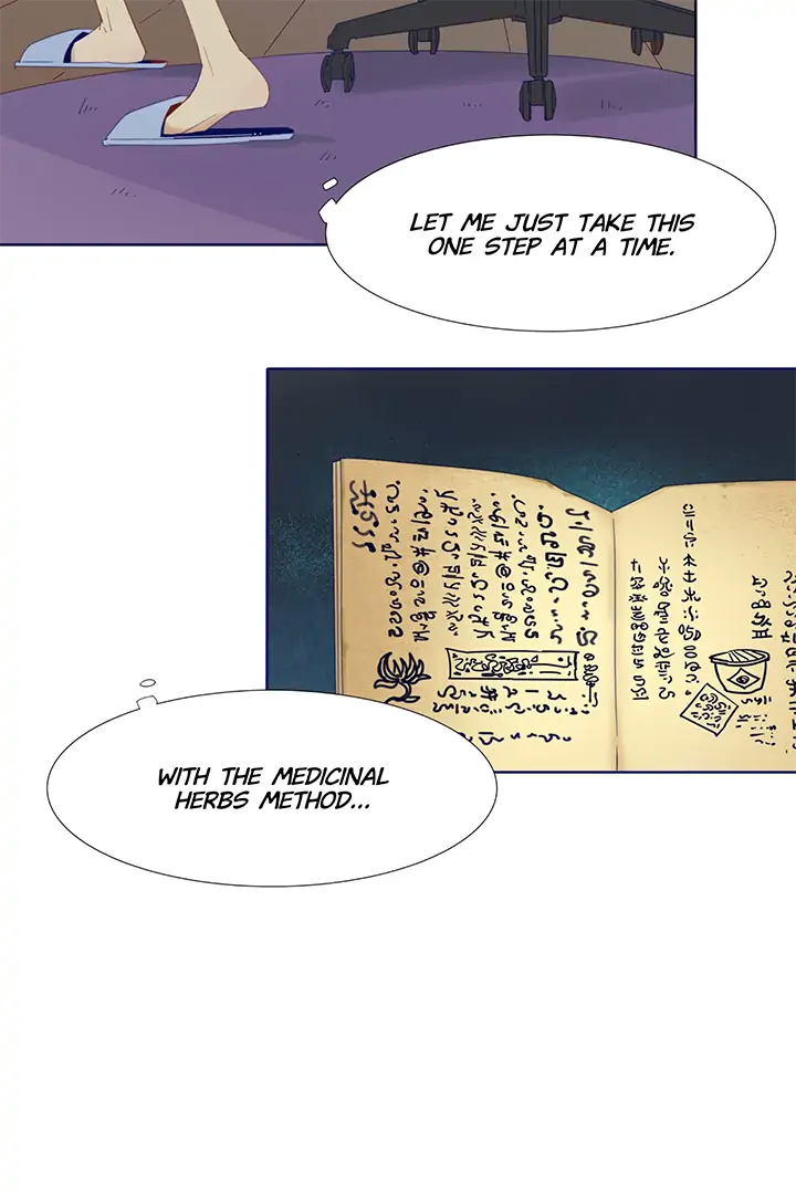 My Mermaid At Home Chapter 3 - page 8